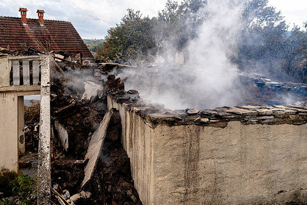 Reliable Emergency Fire Cleanup contractor in Beverly, OH by Fire Damage Biloxi
